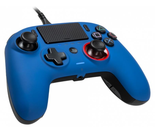 Nacon PS4 Sony Revolution Pro Controller 3 Niebieski - 736587 - zdjęcie 2